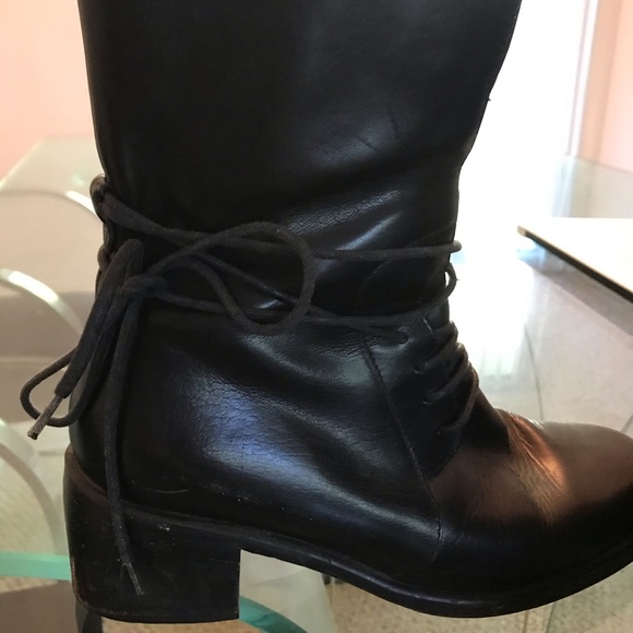 Riding boots - Picture 3 of 6